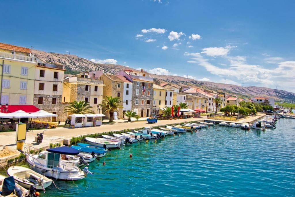 4Rest Vila Pag Town Exteriér fotografie