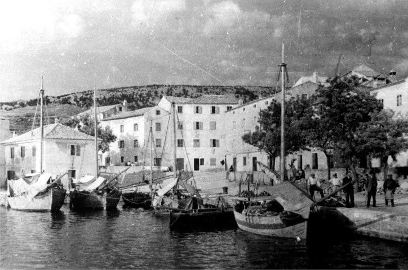 4Rest Vila Pag Town Exteriér fotografie
