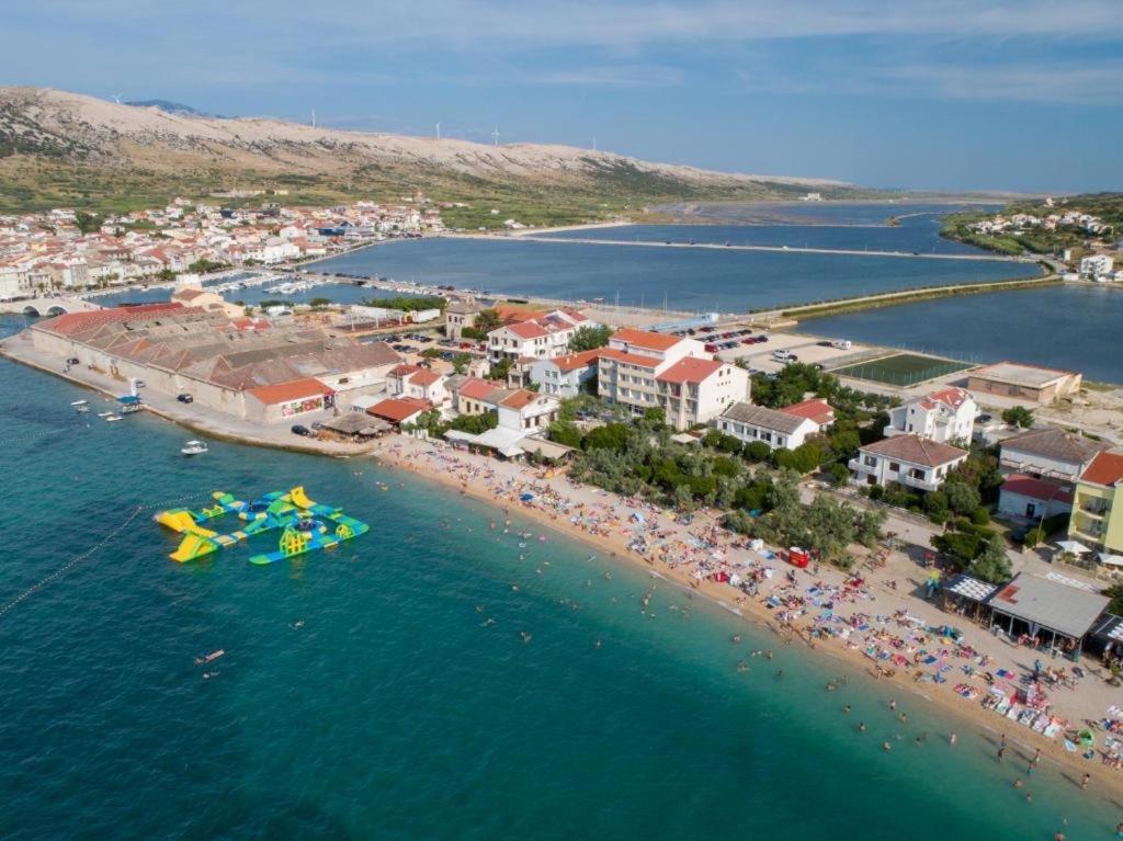 4Rest Vila Pag Town Exteriér fotografie